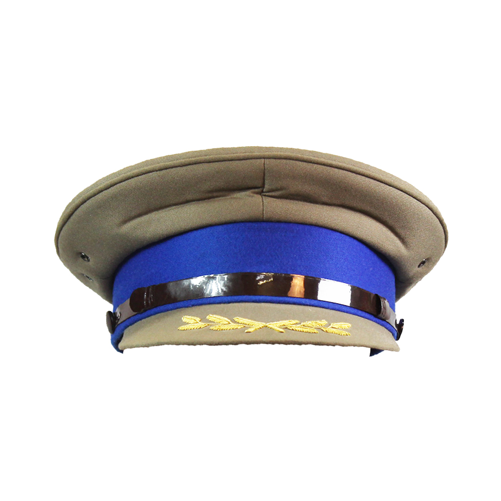 Peg Cropped Cuffed Pants